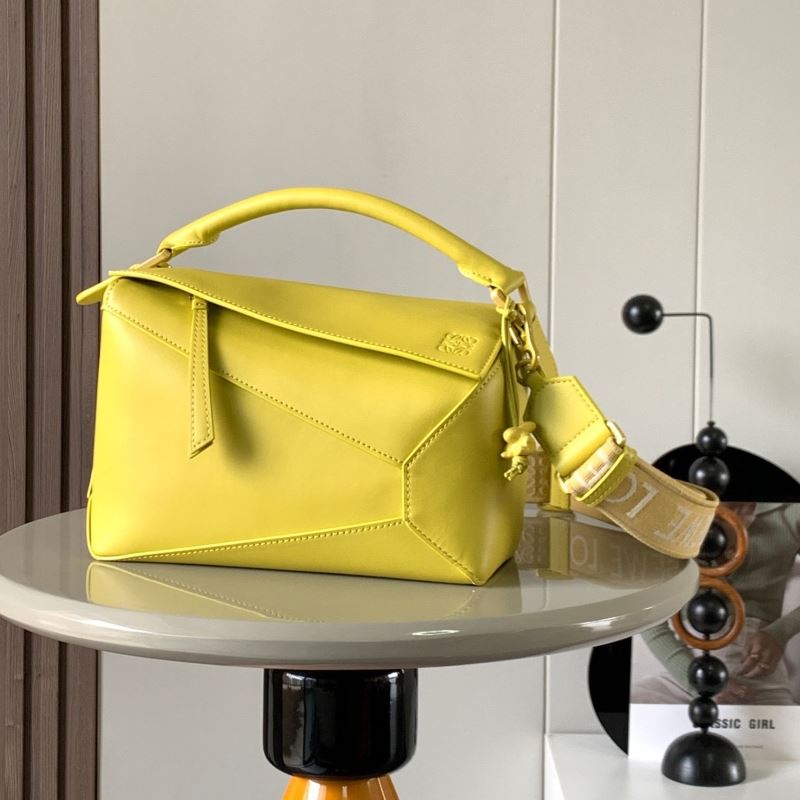 Loewe Puzzle Bags